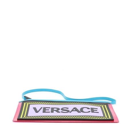 versace clutch pvc|versace clutch sale.